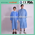 Factory waterproof surgery protection patient hospital gown